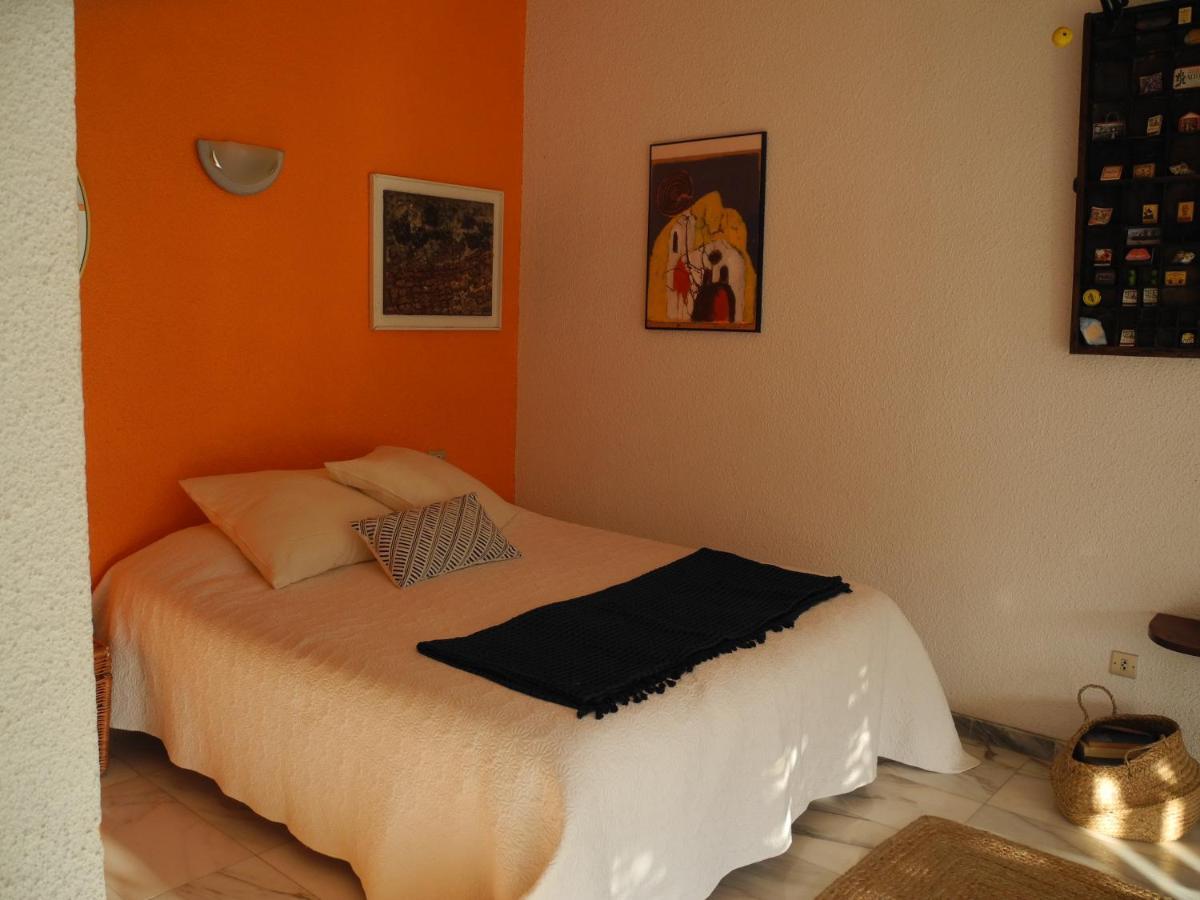 Tranquilos Estudios Cerca De La Playa Cadaqués Exterior foto